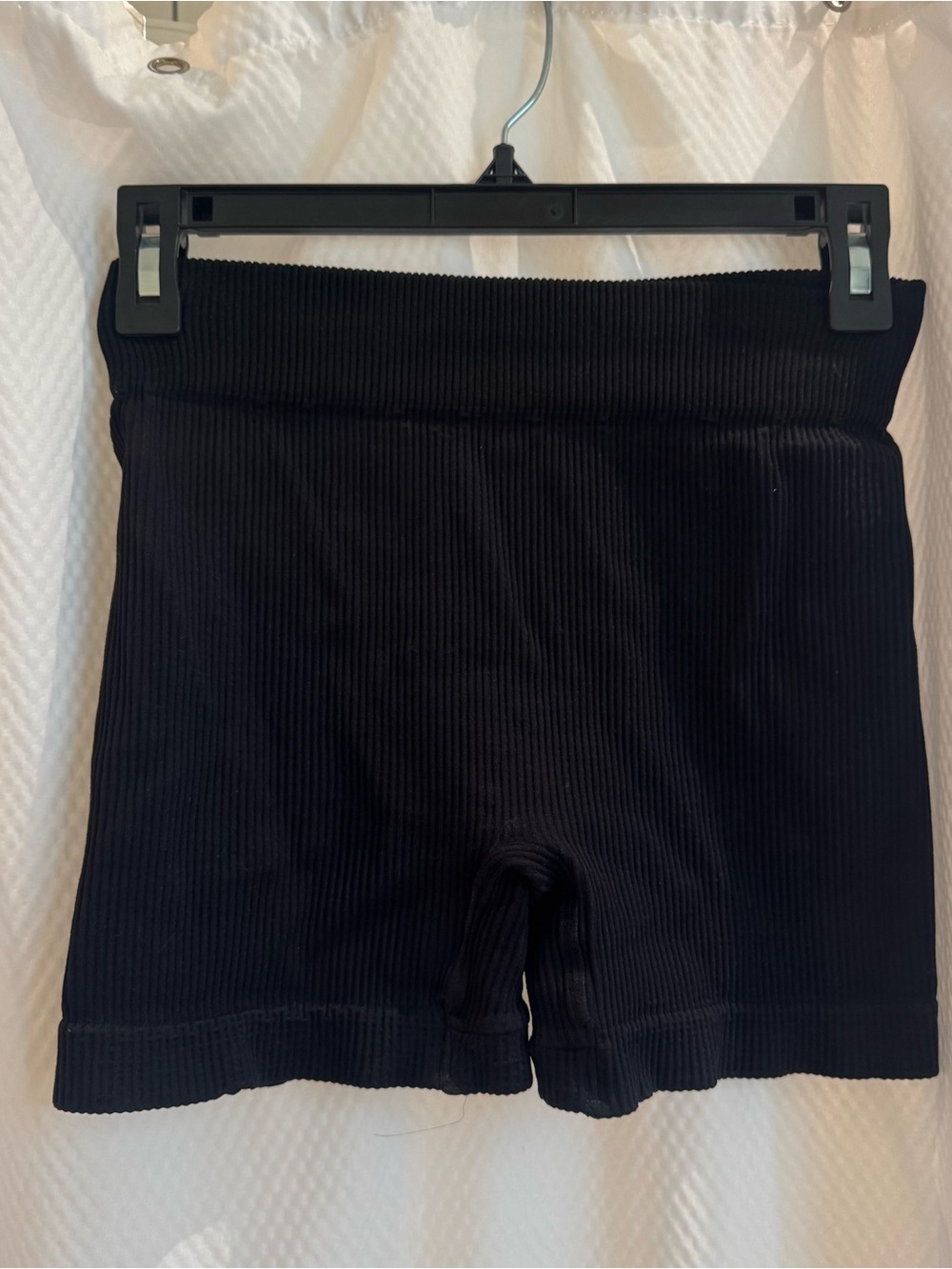 FP Movement by Free People Ribbed High-Rise Short